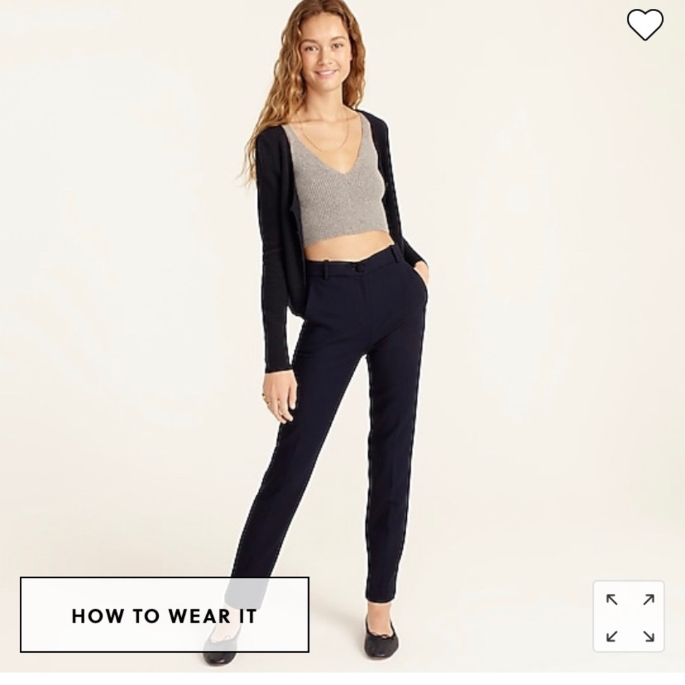 J Crew Cameron High Rise - image 1